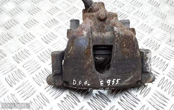 Ford Kuga I Front brake caliper