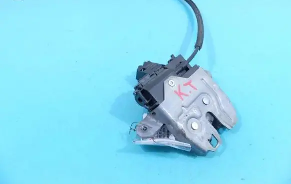 Jaguar XF X250 Tailgate/trunk/boot lock/catch/latch 6W83-442A66-CD IMPRK1267664