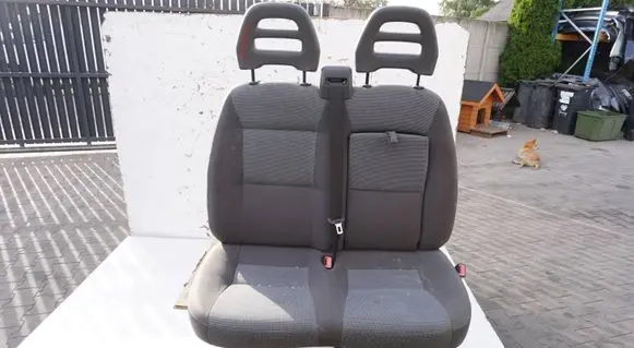 Peugeot Boxer Front passenger seat 