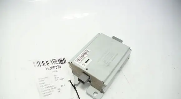 Ford Mustang V HiFi Audio sound control unit 