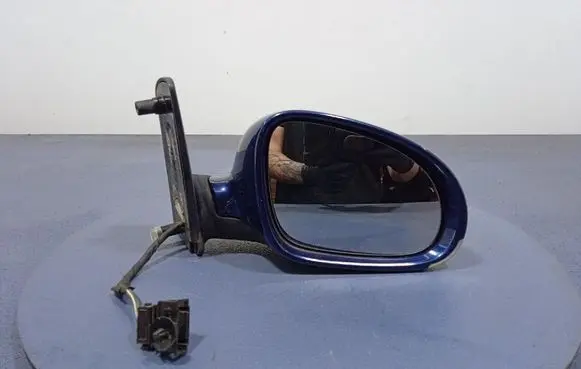 Volkswagen Sharan Front door electric wing mirror 