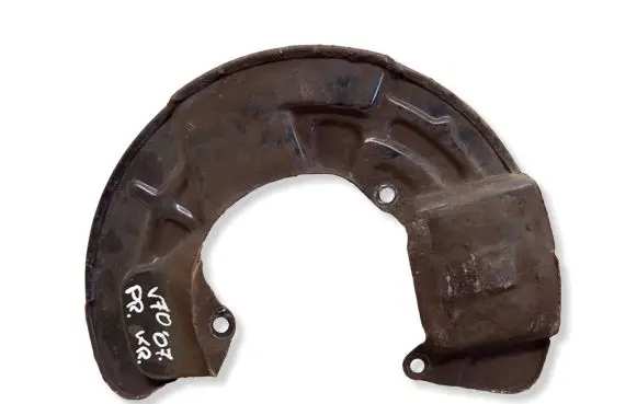 Volvo XC70 Front brake disc dust cover plate P31200293 T111029