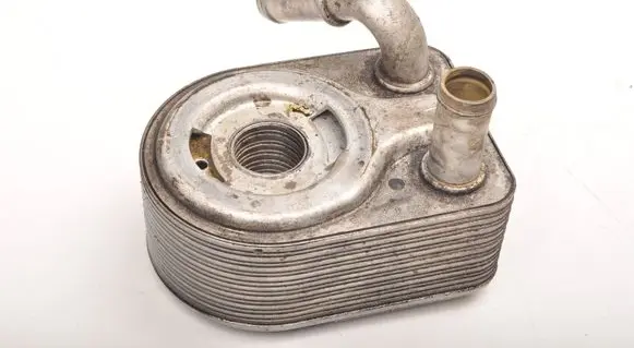 Ford Fiesta Engine oil radiator 7S7G-6B856-A4A