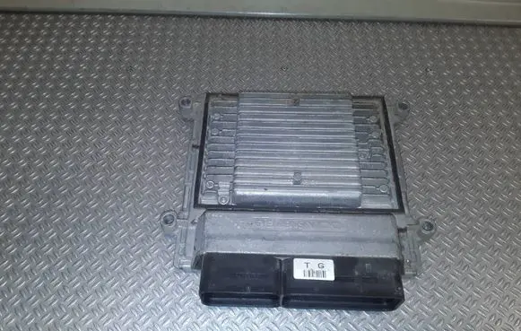 Hyundai Sonata Engine control unit/module 5WY4202D 3910025130