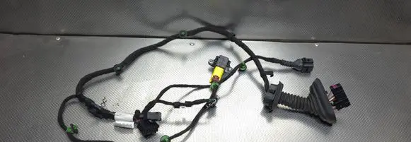 Audi A4 S4 B7 8E 8H Front door wiring loom 8E1971029AH