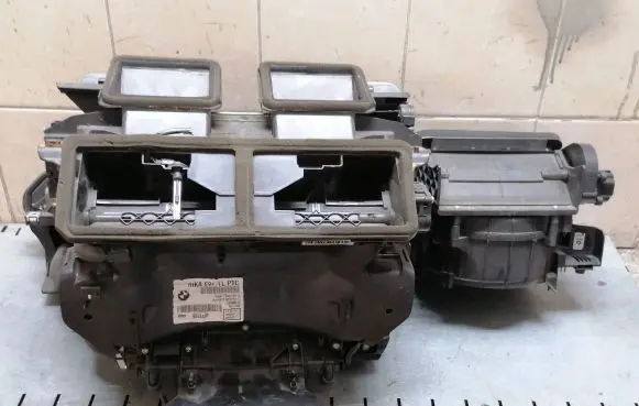 BMW 3 E90 E91 Interior heater climate box assembly 6937712 6947269 929888G