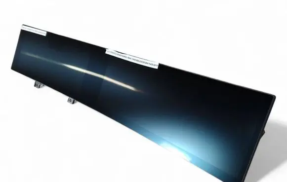 BMW iX Screen/display/small screen 5A7B2E1 65505A7B2E1 5E2ECB9