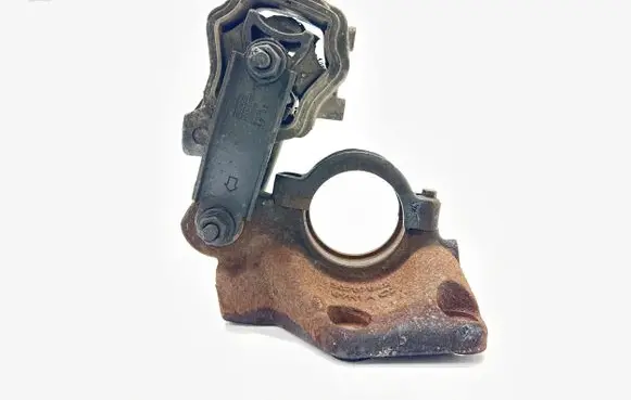 Volvo S80 Driveshaft support bearing bracket 30787842 30671219 Tr8070m10