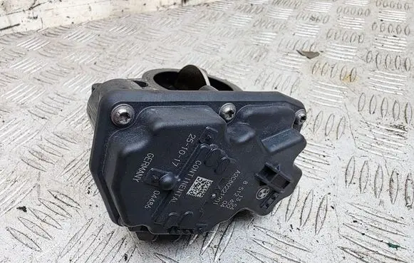 Throttle valve