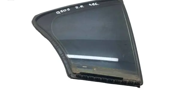 Infiniti Q50 Rear vent window glass 43R00033 822724GA0A