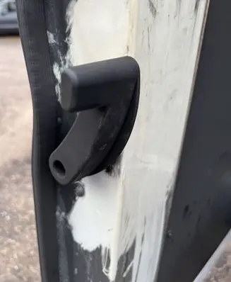 Peugeot Boxer Loading door interior handle 