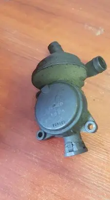 Breather/breather pipe/hose