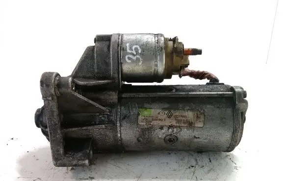 Renault Laguna II Starter motor D7R49