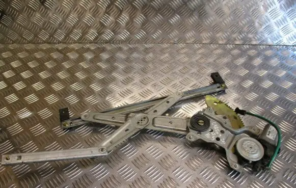 KIA Carens I Rear door window regulator with motor