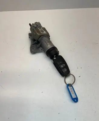 Audi A4 S4 B7 8E 8H Ignition lock 4B0905851Q 8E0837220Q
