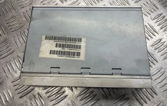 Chrysler 300 - 300C Sound amplifier 05064118AI DA291566B0155 29961AE