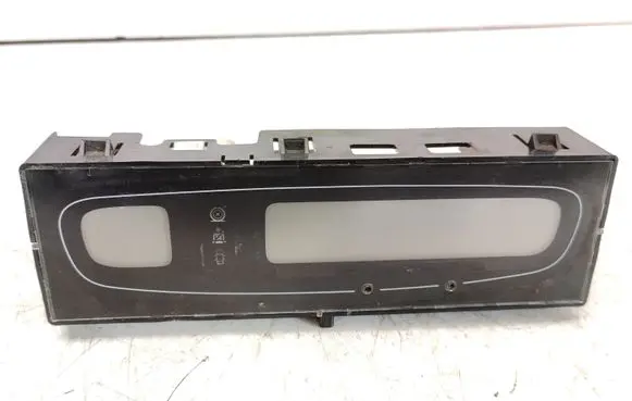 Renault Laguna II Screen/display/small screen 8200002604