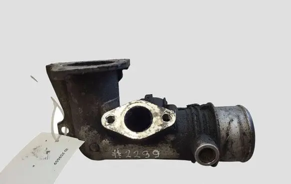 Fiat Doblo EGR valve