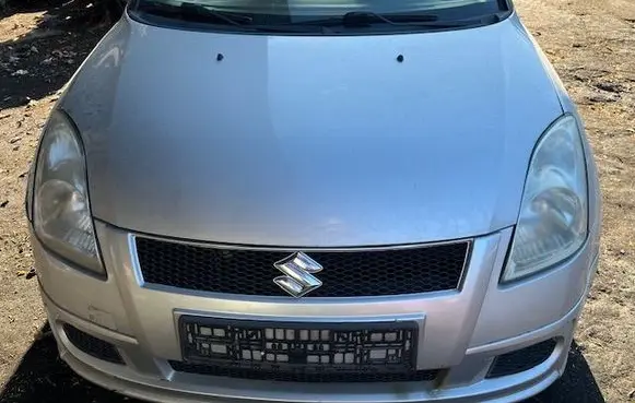 Suzuki Swift I Engine bonnet/hood 