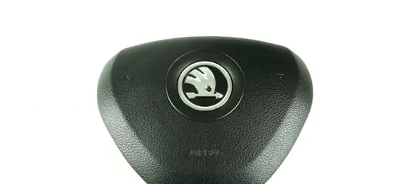 Skoda Fabia Mk2 (5J) Steering wheel airbag 5E0880201 1QB