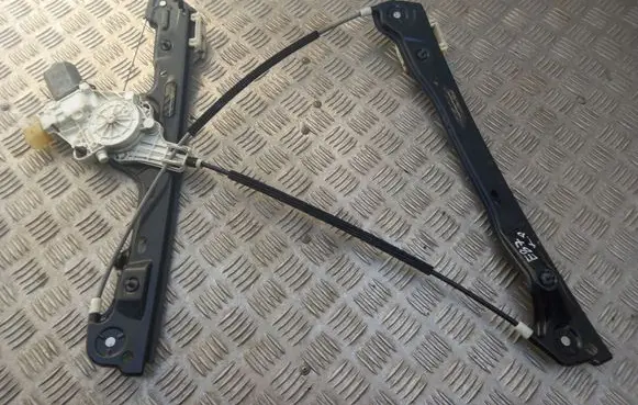 BMW 1 E81 E87 Rear door window regulator with motor 7067795