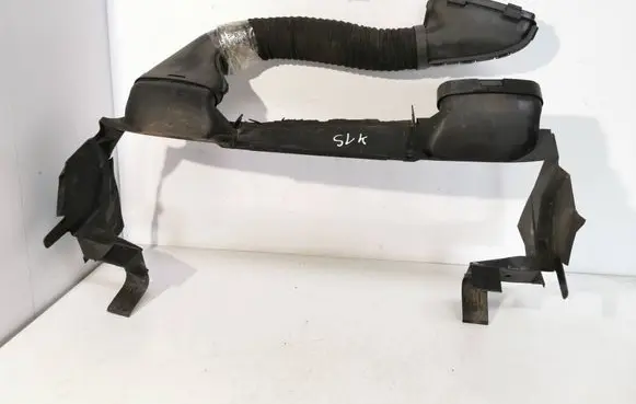 Mercedes-Benz SLK R171 Intercooler air guide/duct channel A1715050130 A2710941382