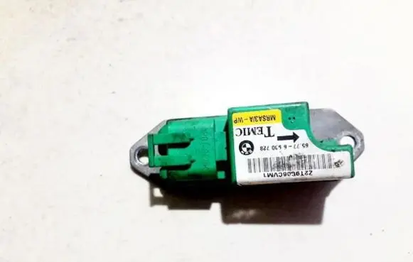 BMW 5 E39 Airbag deployment crash/impact sensor 65776900728 z2t9c06cvm1