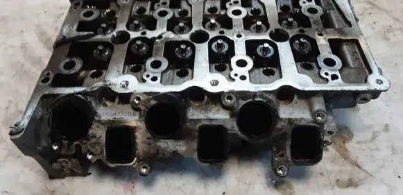 Audi A6 S6 C7 4G Engine head 0593AS
