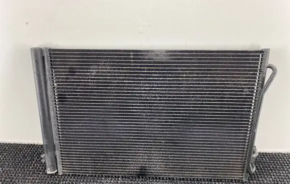BMW 3 E90 E91 A/C cooling radiator (condenser)