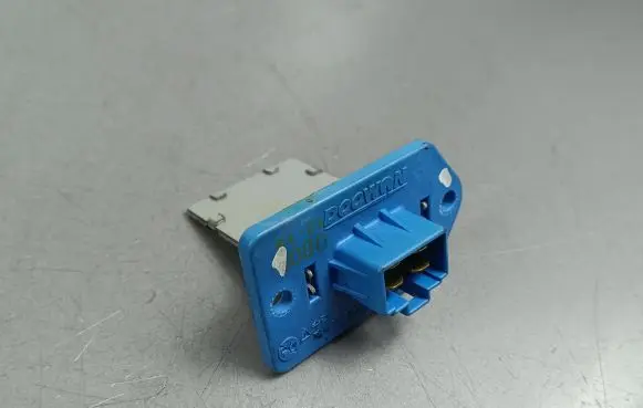 KIA Stonic Heater blower motor/fan resistor
