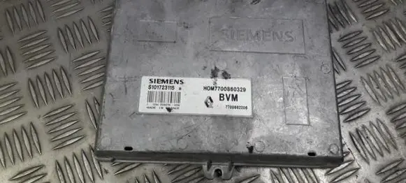 Renault Espace II Engine control unit/module 7700862206 HOM7700860329