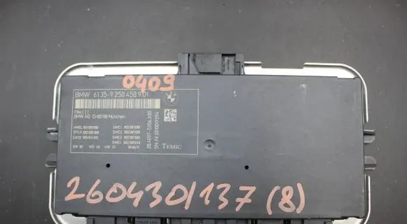 BMW X3 F25 Light module LCM 9250458 002001080