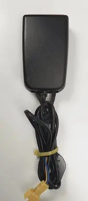 Mercedes-Benz GLK (X204) Front seatbelt buckle A2048602369