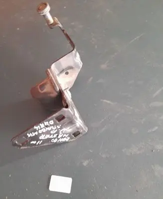 Renault Master III Sliding door upper roller guide/hinge 77946809R
