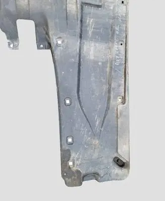 Peugeot 407 Side bottom protection 9652435680