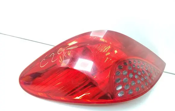 Peugeot 207 Rear/tail lights 964998668003