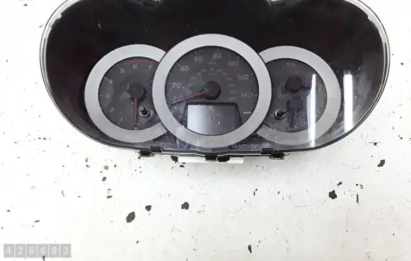 Toyota RAV 4 (XA30) Speedometer (instrument cluster) 8380042c72