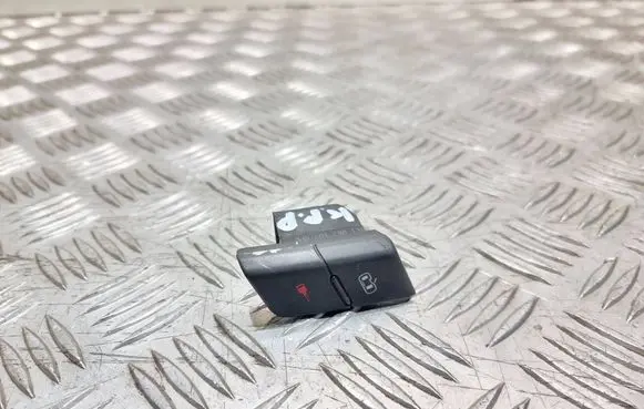 Audi A4 S4 B7 8E 8H Central locking switch button 8E1962107