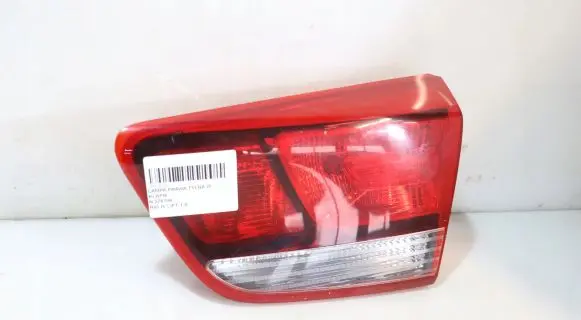KIA Rio Rear/tail lights