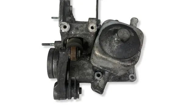 Audi A6 S6 C5 4B Power steering pump mounting bracket 059145169 059117021B