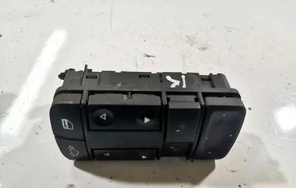 Opel Vectra C Electric window control switch 09185952 02309t