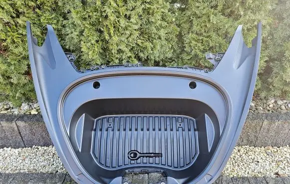 Tesla Model 3 Glove box set 