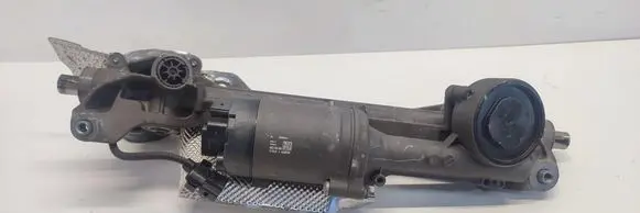 Steering rack
