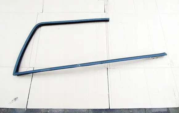 Ford Transit Sliding door rubber seal 
