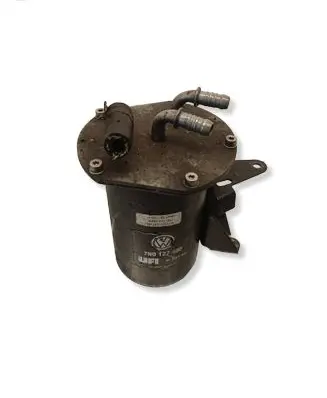 Audi Q3 8U Fuel filter housing 7N0127400 5525700