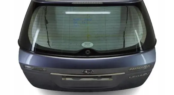 Subaru Legacy Tailgate/trunk/boot lid