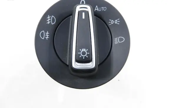 Volkswagen Golf VII Light switch 5G0941431BD