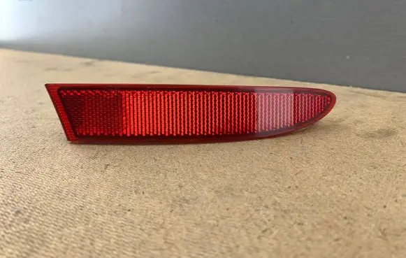 Rear tail light reflector