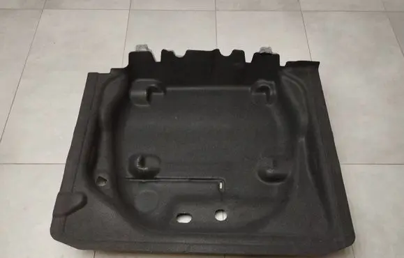 Mercedes-Benz B W246 W242 Trunk/boot mat liner A2466901200