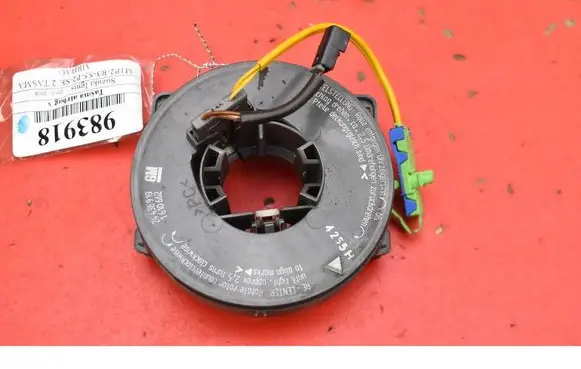 Suzuki Ignis Airbag slip ring squib (SRS ring) 24436919